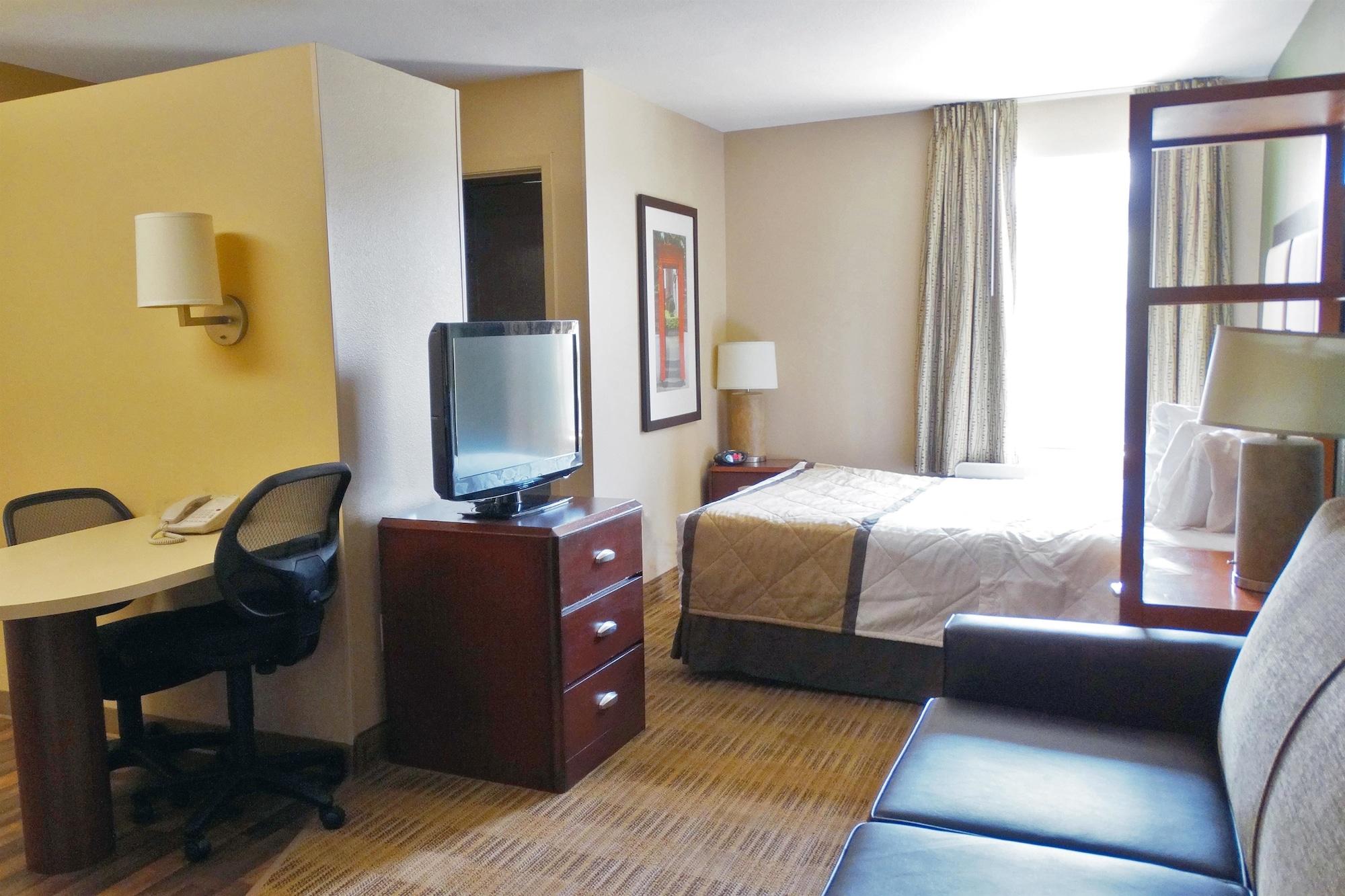 Extended Stay America Suites - Memphis - Wolfchase Galleria Exteriör bild