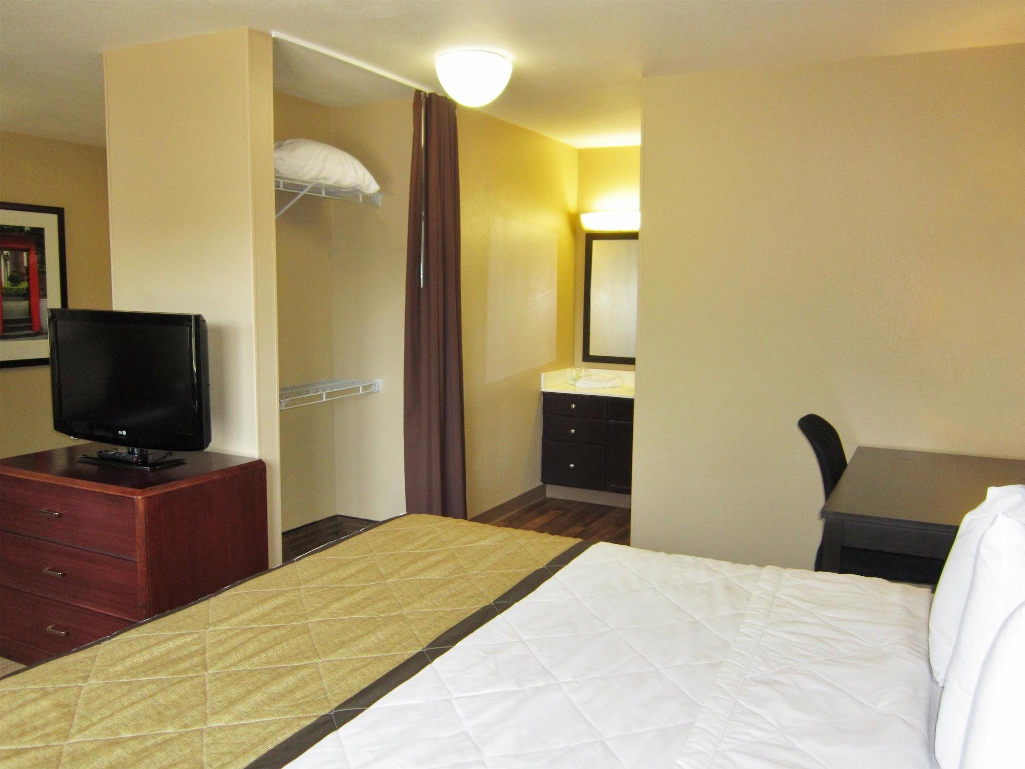 Extended Stay America Suites - Memphis - Wolfchase Galleria Exteriör bild