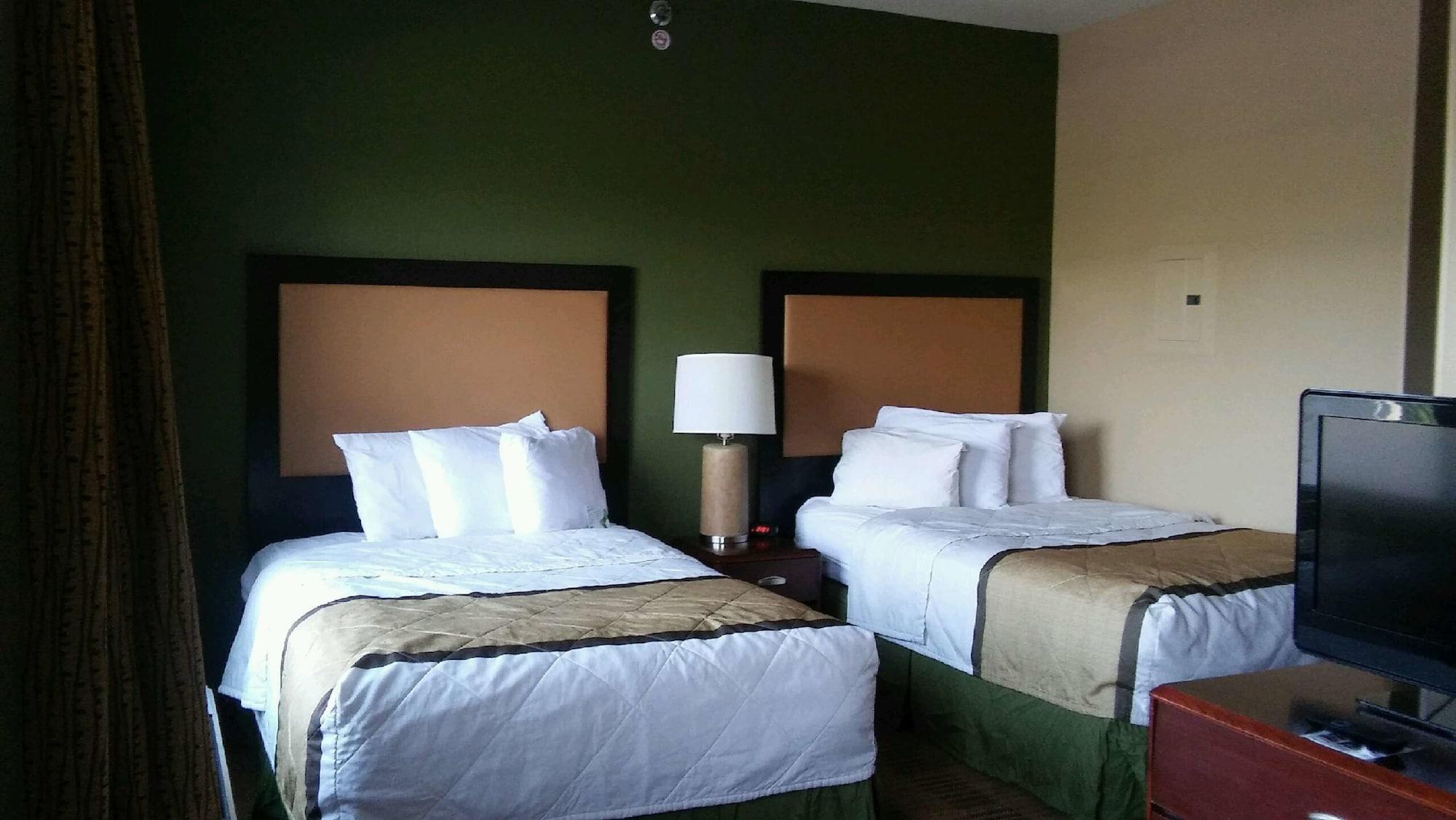 Extended Stay America Suites - Memphis - Wolfchase Galleria Exteriör bild