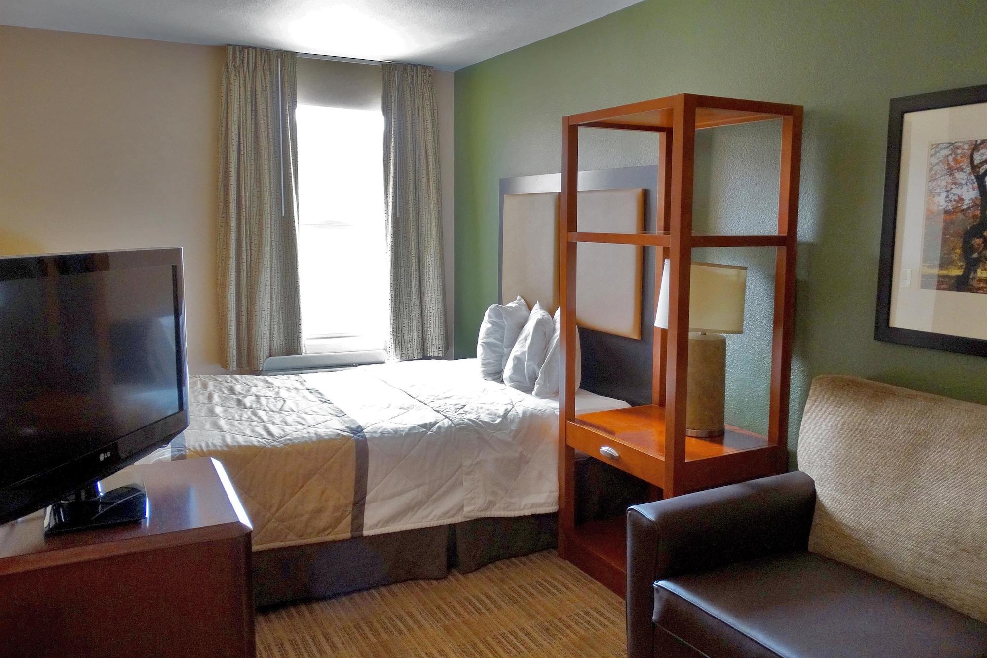 Extended Stay America Suites - Memphis - Wolfchase Galleria Exteriör bild