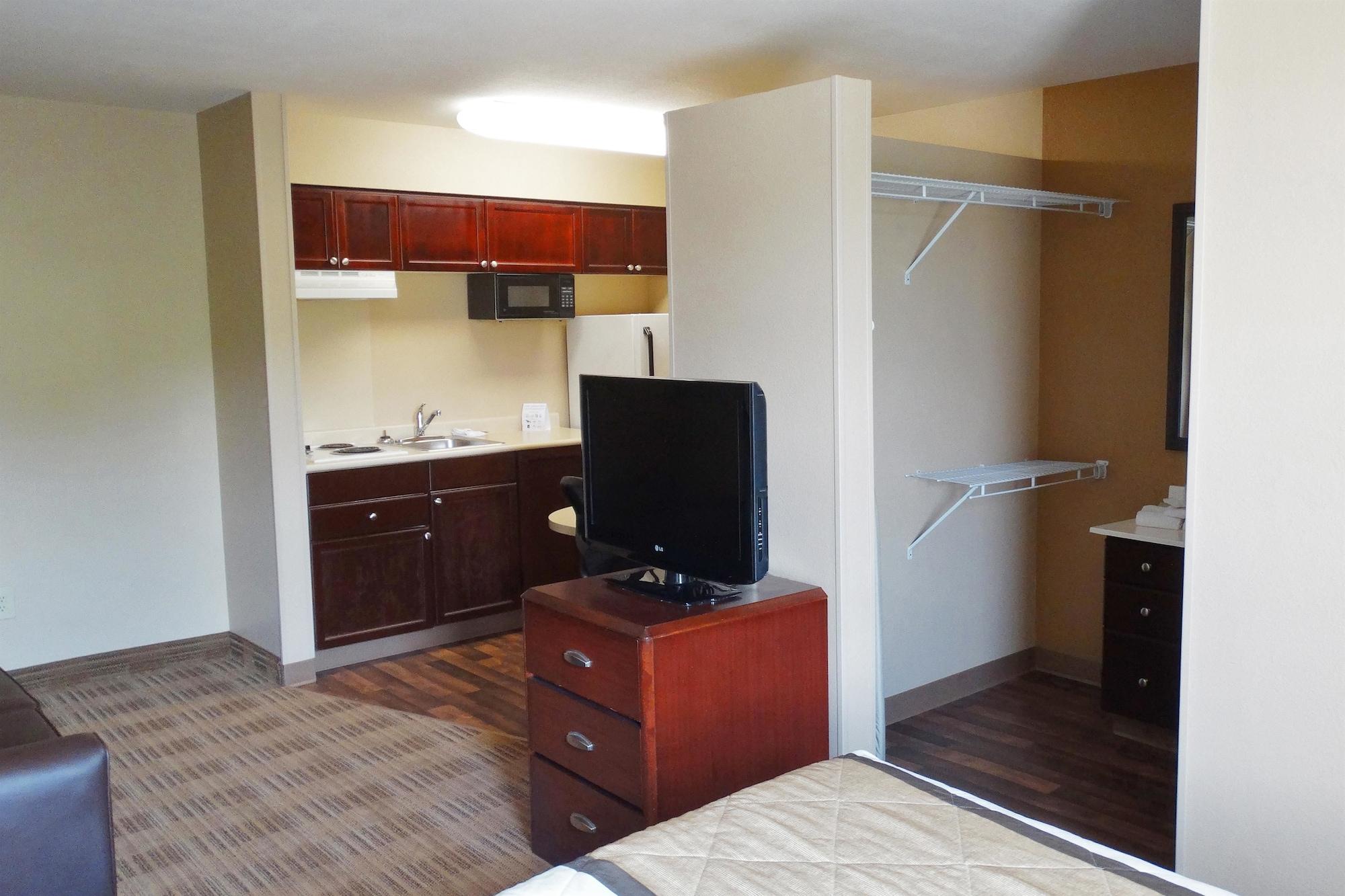 Extended Stay America Suites - Memphis - Wolfchase Galleria Exteriör bild