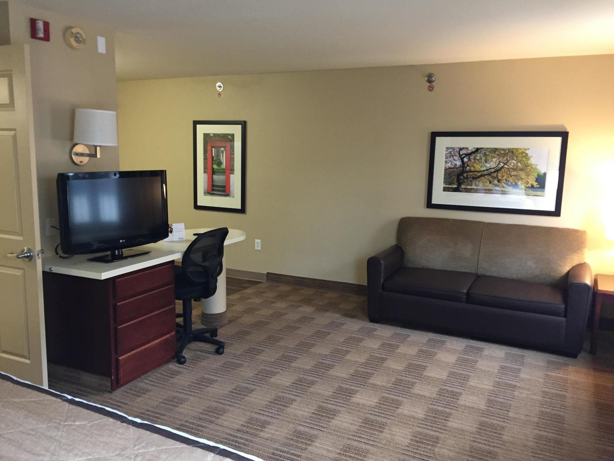 Extended Stay America Suites - Memphis - Wolfchase Galleria Exteriör bild