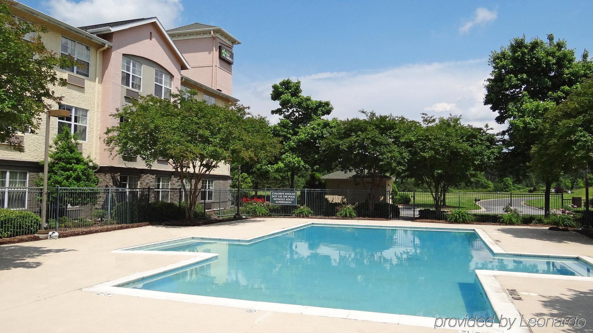 Extended Stay America Suites - Memphis - Wolfchase Galleria Exteriör bild