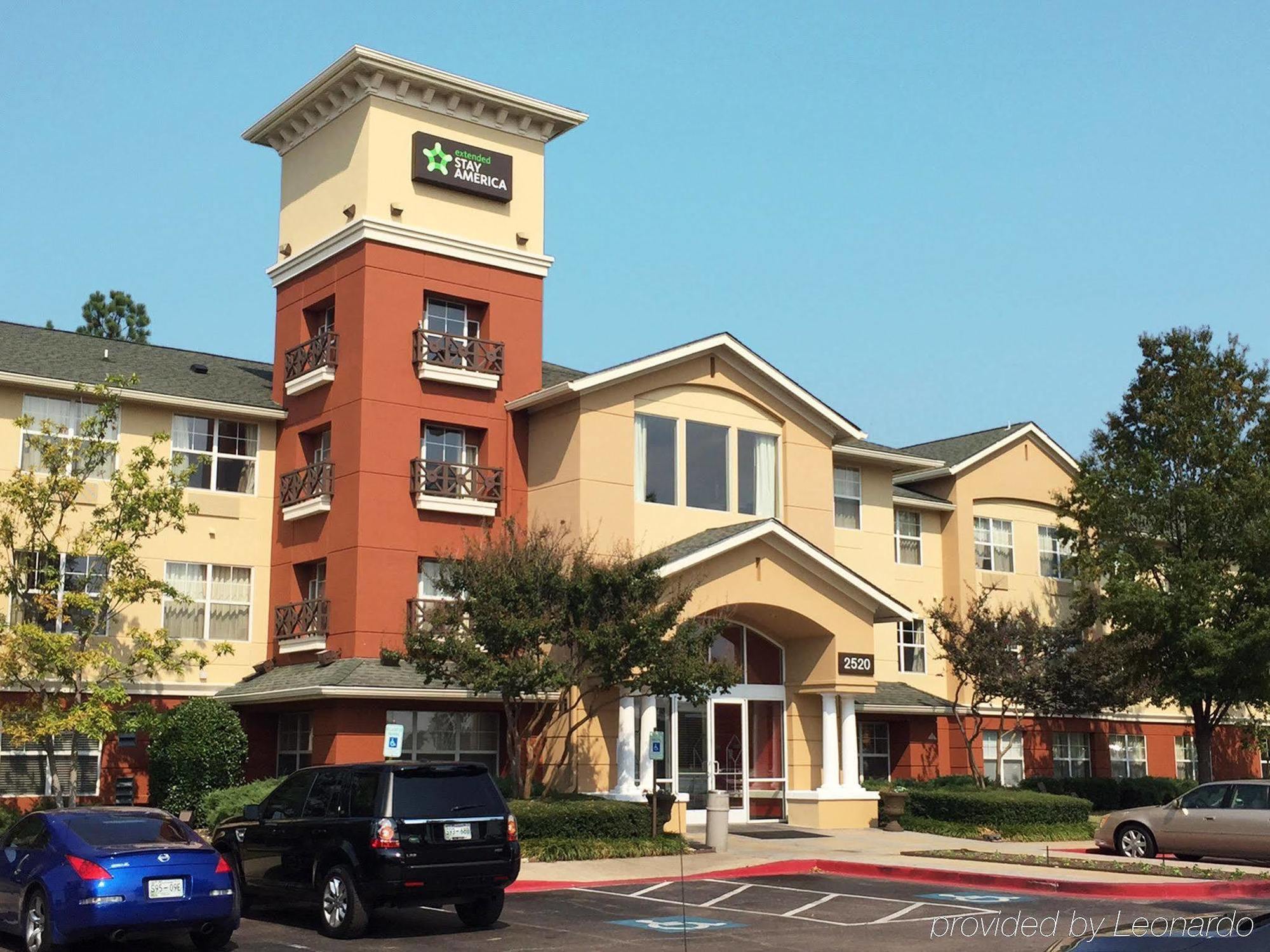 Extended Stay America Suites - Memphis - Wolfchase Galleria Exteriör bild